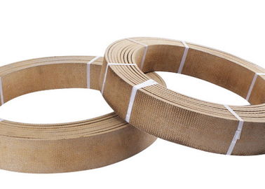 Víncula marina revestimiento de rodillo de freno Flexible para máquina de perforación de pozos de tractor Windlass