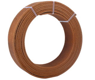 Rollo de revestimiento de freno tejido rojo para tractores Máquinas de construcción de pozos de petróleo