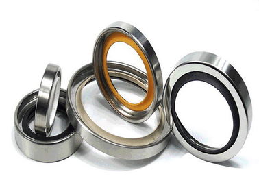 Anillo de sellado de polvo del compresor de aire esqueleto