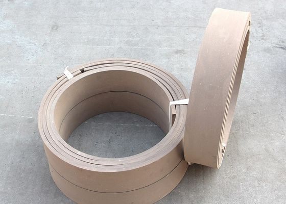 Material en rollo para forros de freno sin amianto a base de caucho extruido, excelente calidad