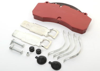 Front Disc Brake Pads que compite con automotriz, zapatas de freno del alto rendimiento
