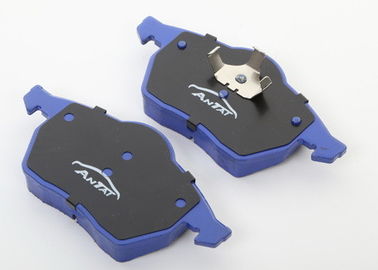 Resistencia de desgaste excelente auto de Mini Cooper Vehicle Brake Pads